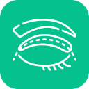 eyelid surgery icon